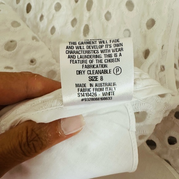 Scanlon Theodore Skirt - Picture 4 of 5